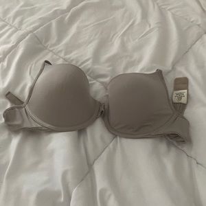 Calvin Klein Grey Bra, 34C